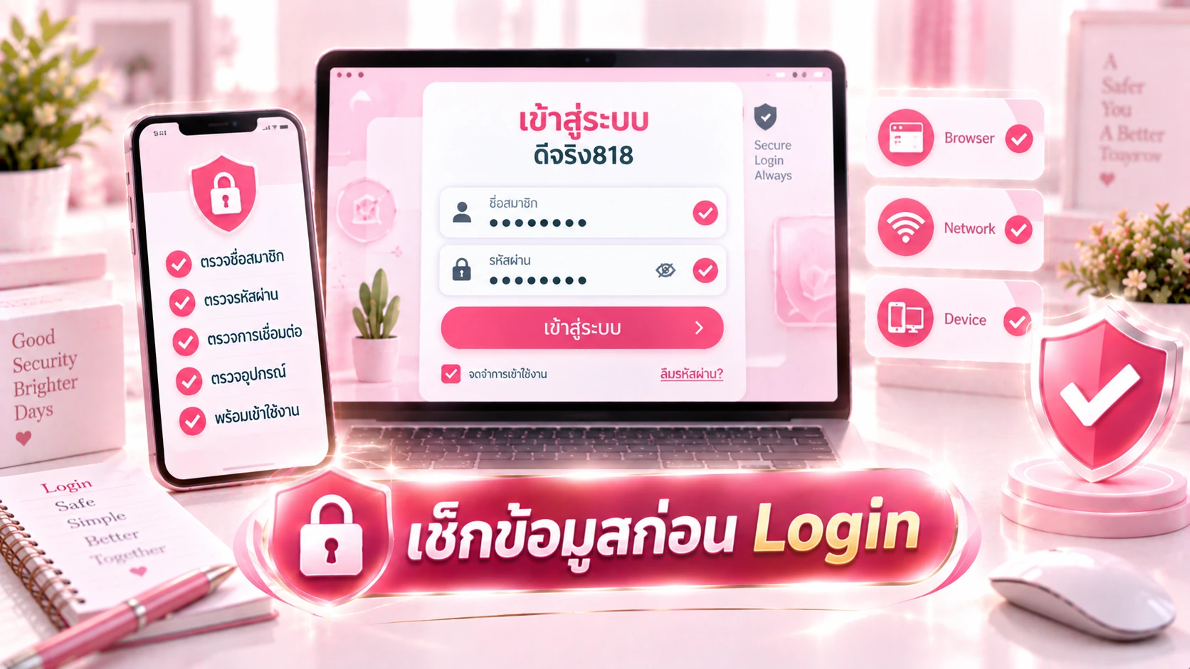 เข้าสู่ระบบ SG789x